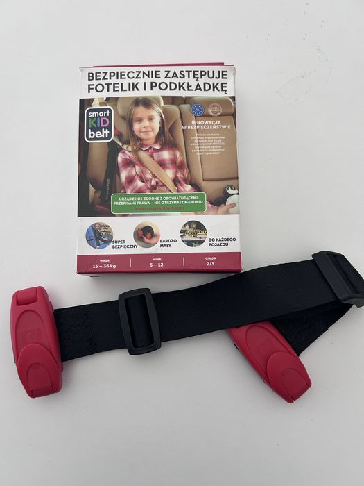 Pas Smart Kid Belt