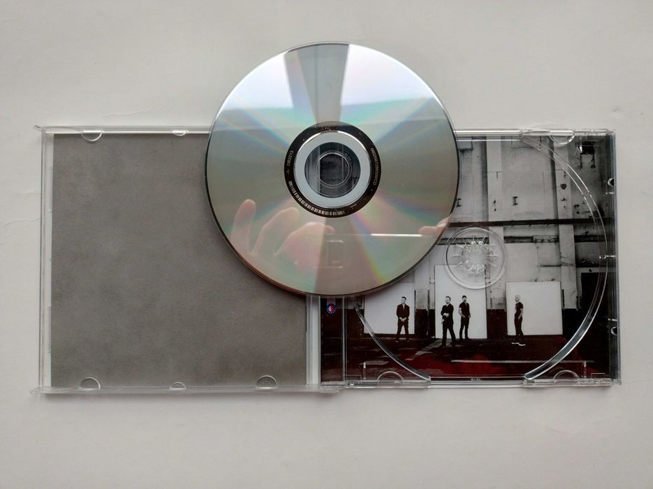 U2 songs of experience płyta CD stan bdb