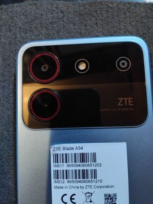ZTE BLADE A 54 telefone celular