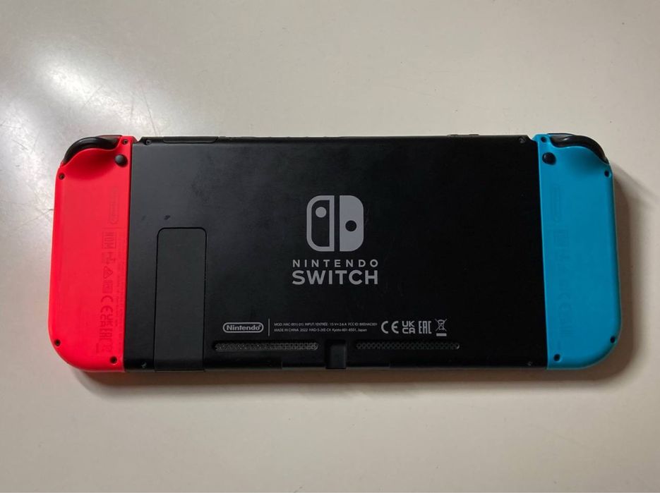 Nintendo switch V2