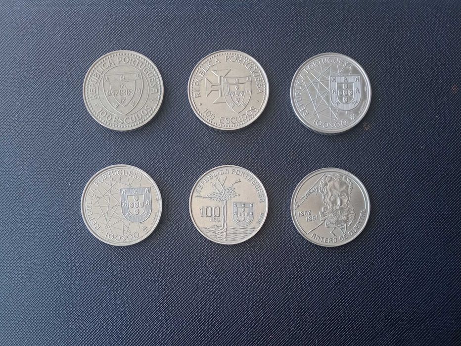 Numismática Colecção