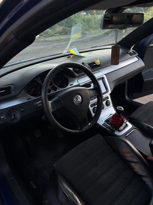 Volkswagen Passat b6