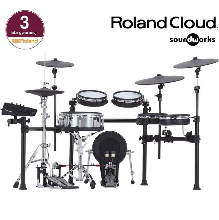 Roland TD713 Model Flagowy V-Drums