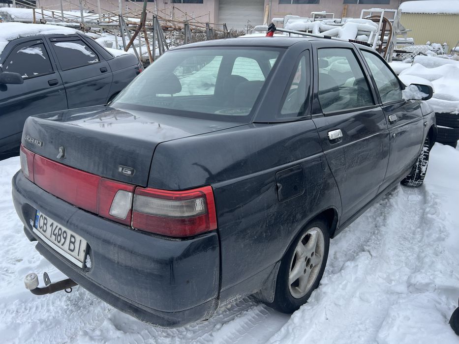 Продам легковий автомобіль ваз 2110 10 рік