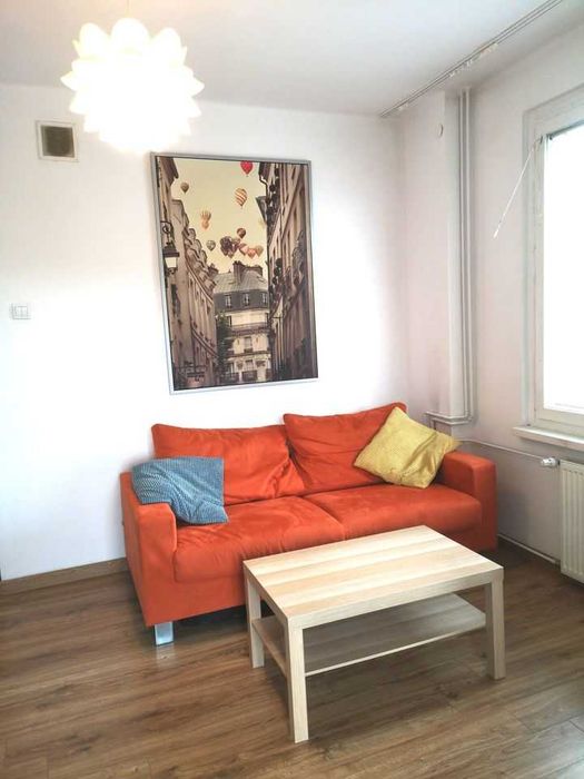 Mieszkanie na wynajem z balkonem Katowice Koszutka