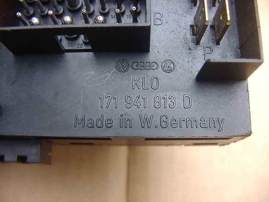 Peças para VW Golf 2 (19E)