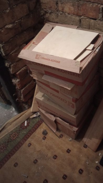 Płytki ścienn glazura