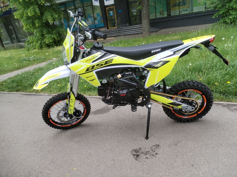 BSE PH09D enduro  125