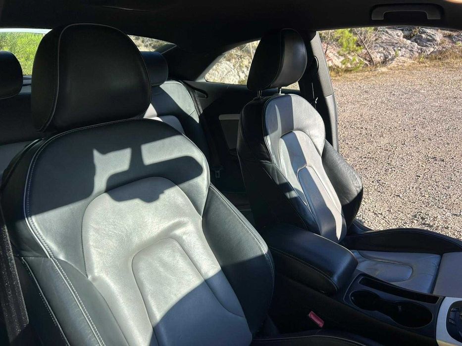 Audi A5 2.0TDI S-line