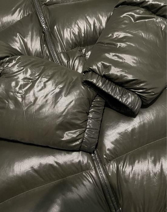 Zara puffer New Нова