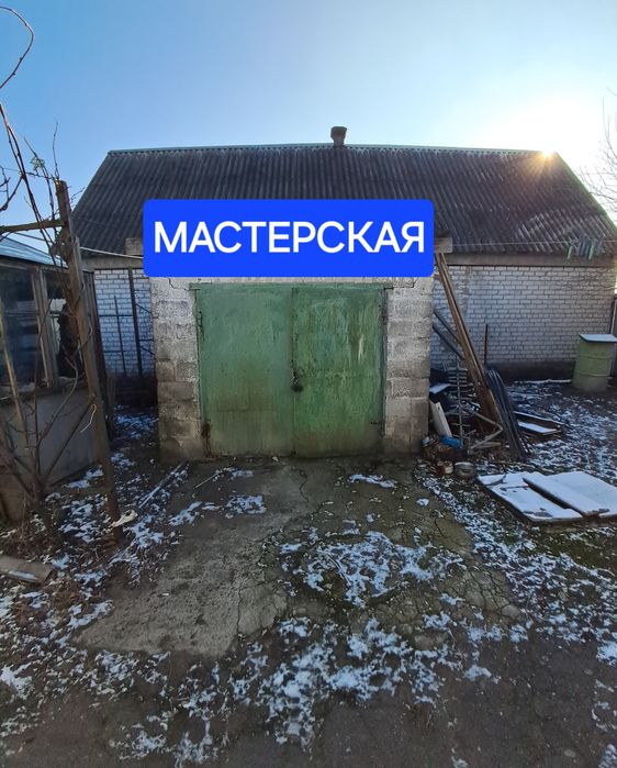 Продам дом в селе ОРЛОВЩИНА.