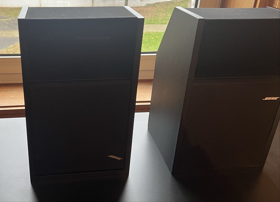 Colunas de som Bose 205