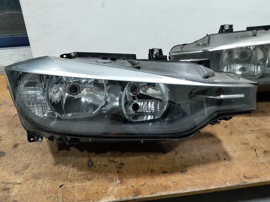Farol BMW F30 f31 ótica original BMW