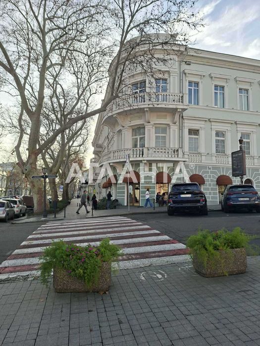 1 комнатная квартира на Дерибасовской