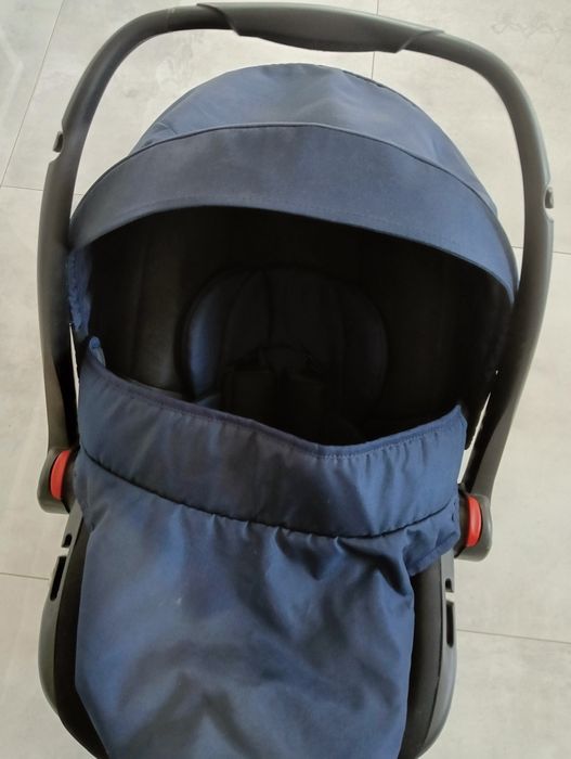 Nosidełko dla niemowlaka