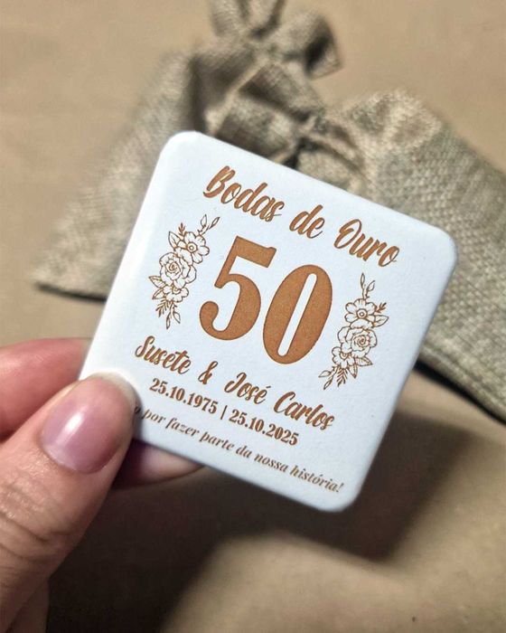 Ímanes Personalizados com fotos