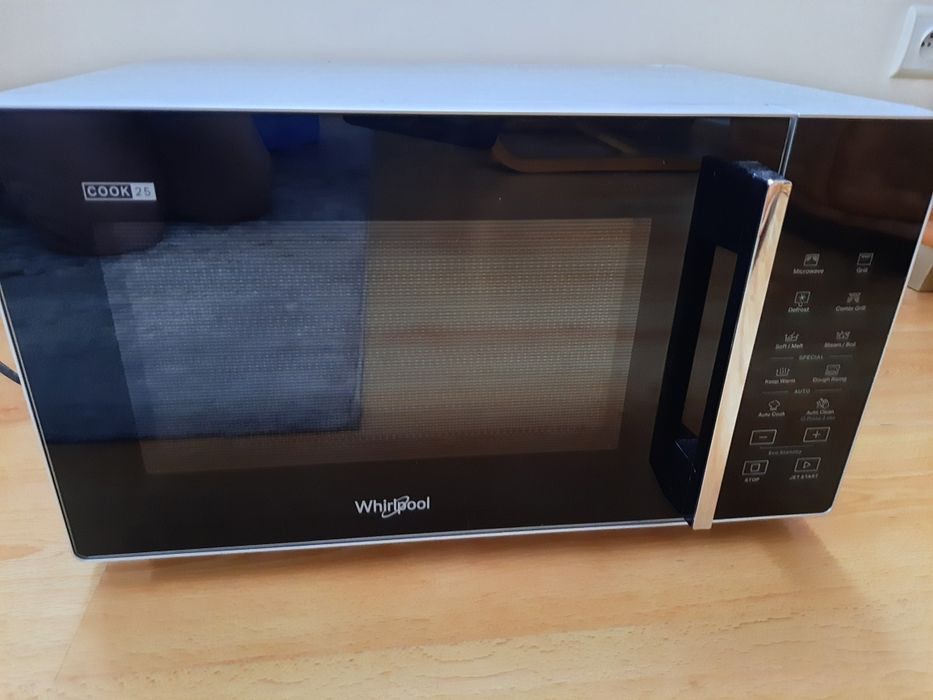 Mikrofalówka Whirlpool MWP254SB