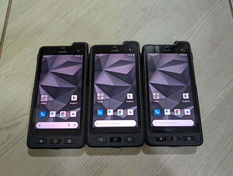 Sonim XP8 4/64Gb Dual Sim Snap 630 Android 10 Для военных! IP68, IP69