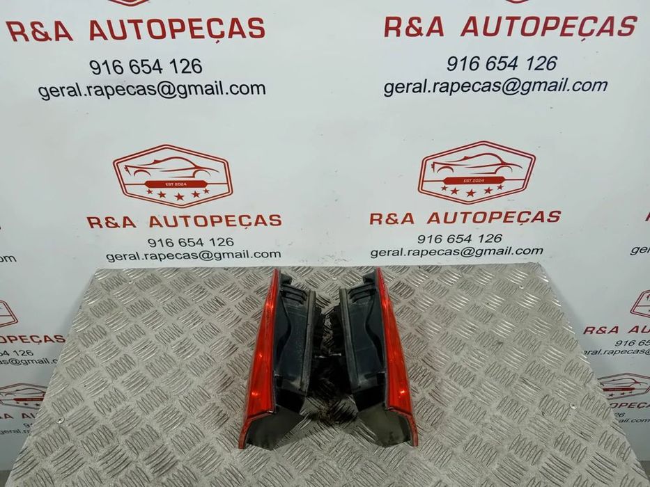 Farolim Mala RENAULT Laguna 2 II ORIGINAL