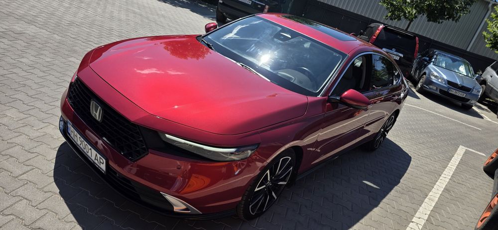 Honda Accord 11 2023 2.0 hybrid