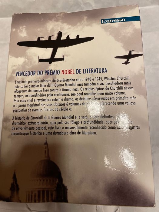 Coleção Winston Churchill