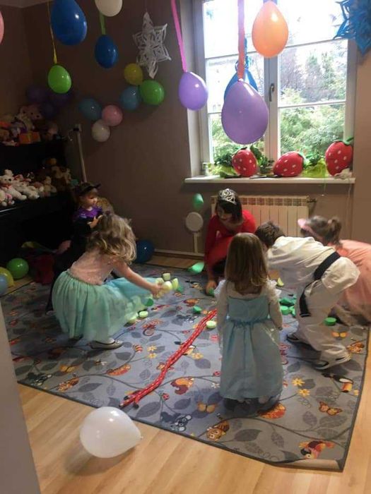 Animacje dla dzieci mega Stich