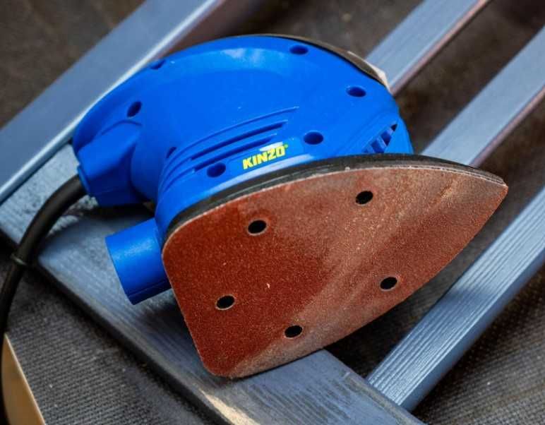 Szlifierka Oscylacyjna Trójkątna