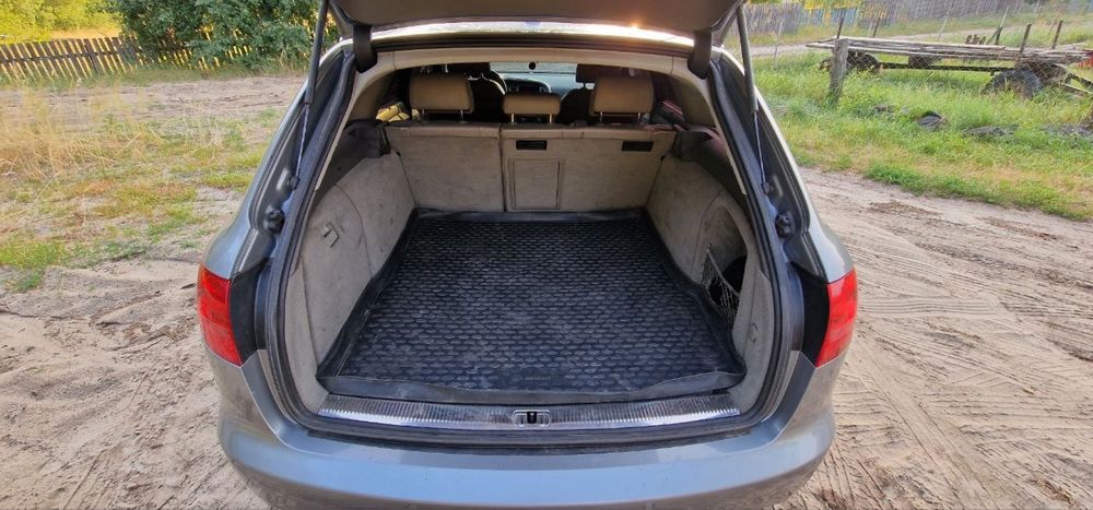 Audi A6 2006 VIN WAUZZZ4F17N089569 фото оголошення 8 з 8