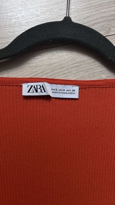 Кофтинка Zara xs-s