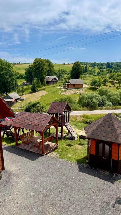 Житло в Карпатах Плай Карпатська Ніч