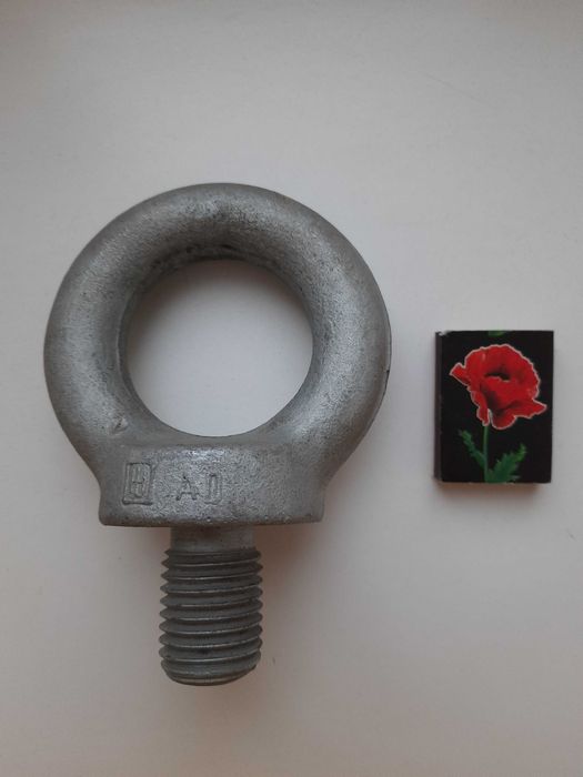 Болт с кольцом (рым-болт) М30х45