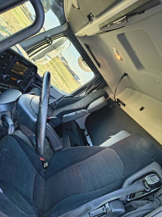 Mercedes Antos 1832 Winda izoterma Atego