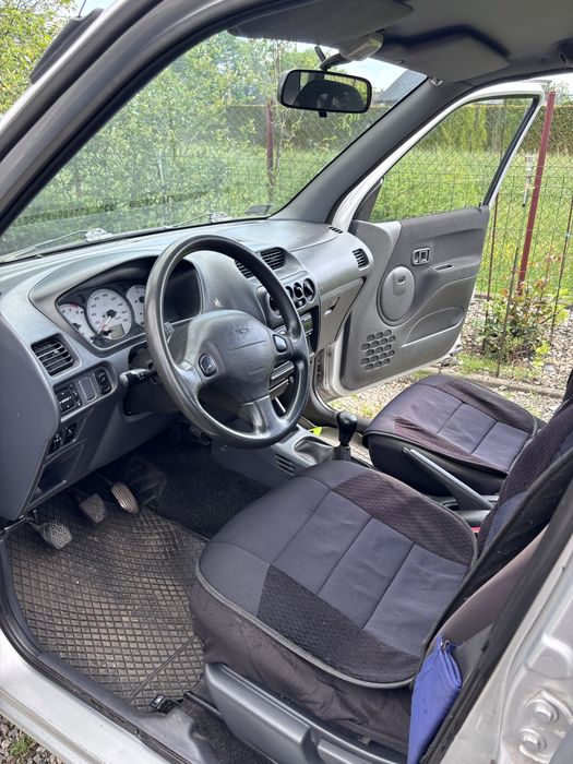Daihatsu Terios bezwypadkowy