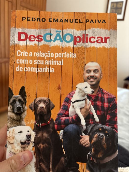 Descãoplicar de Pedro Emanuel Paiva