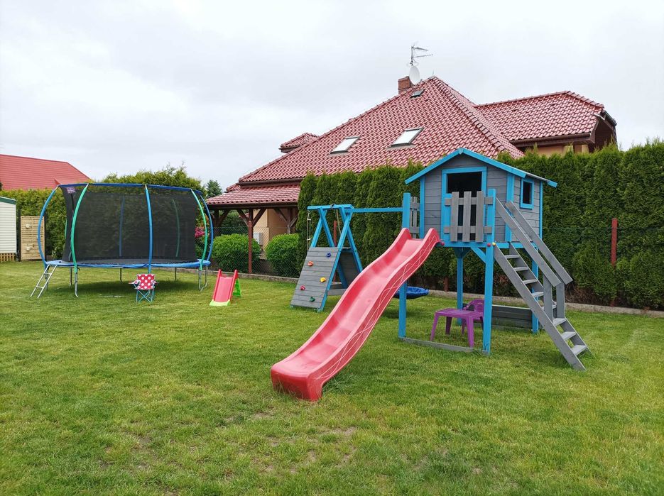 Domki nad morzem, weekend, majówka, boże ciało, wakacje AURA Grzybowo