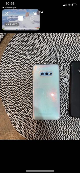 samsung s10e w bardzo dobrym stanie
