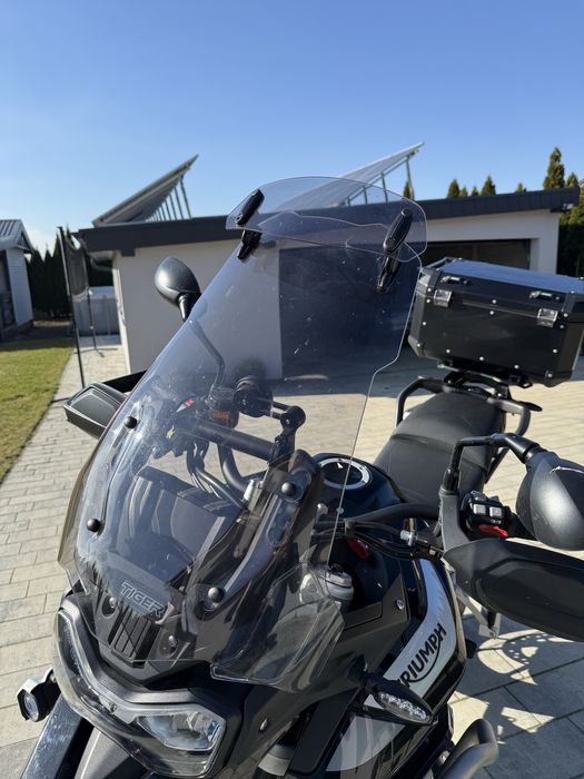 Triumph Tiger 900 GT PRO Salon Polska Pierwszy wlasciciel 2109 km
