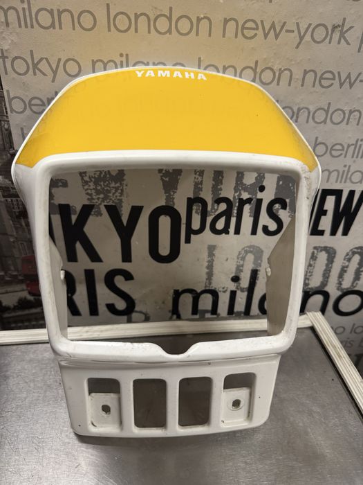 Carenagem  frontal Yamaha DT LC 50 de ORIGEM