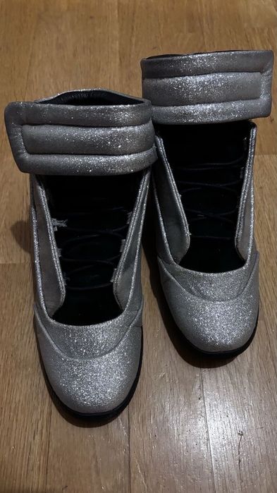 Maison Margiela Future Paris Silver