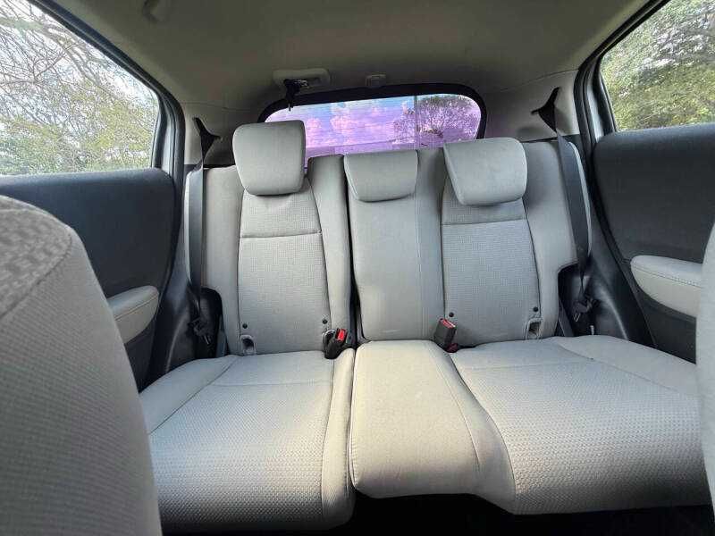2022 Honda HR-V LX