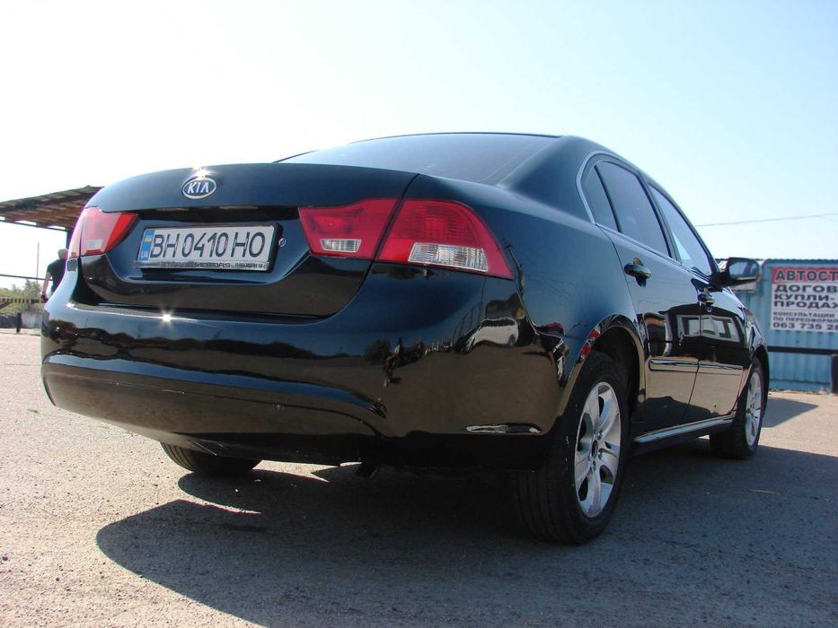 KIA Magentis 2.0 АВТОМАТ 2008 год (на коже)