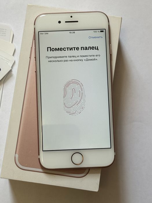 Iphone 7 32gb Rose Gold 100% АКБ , Ідеальний стан.