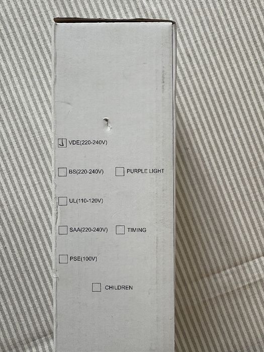 Vendo aquecedor de sapatos