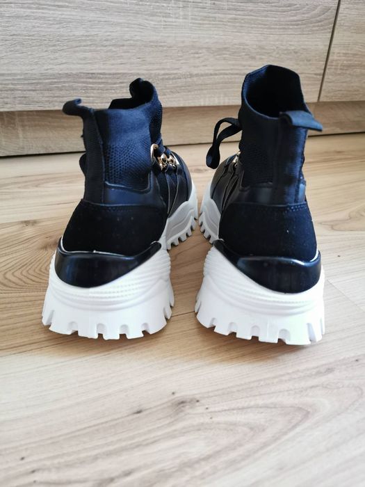 Adidasy damskie za kostkę