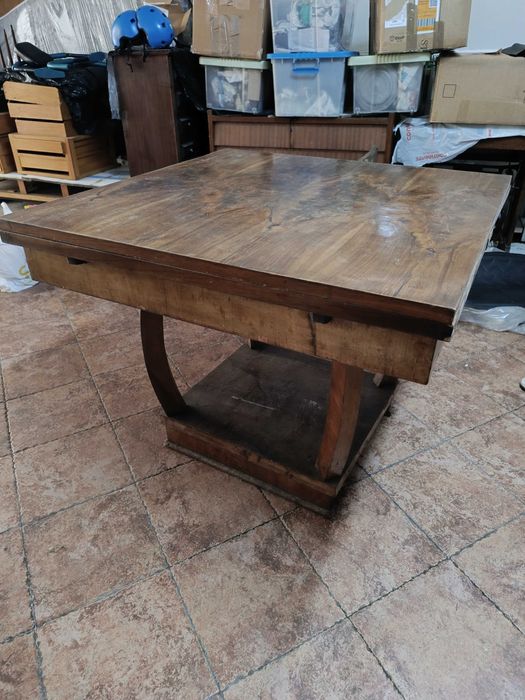 Mesa de Jantar Art Déco
