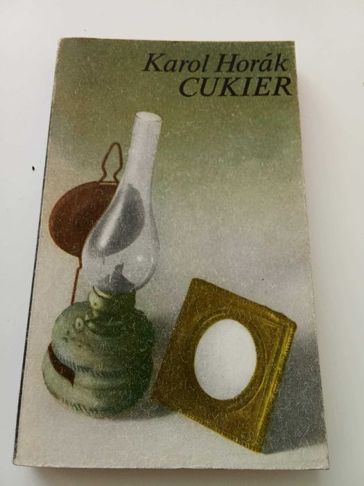 Cukier - Karol Horak