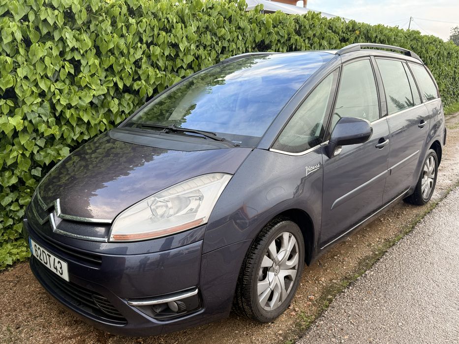 Citroen C4 Grand Picasso