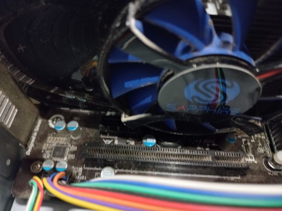 Компютор системный блок