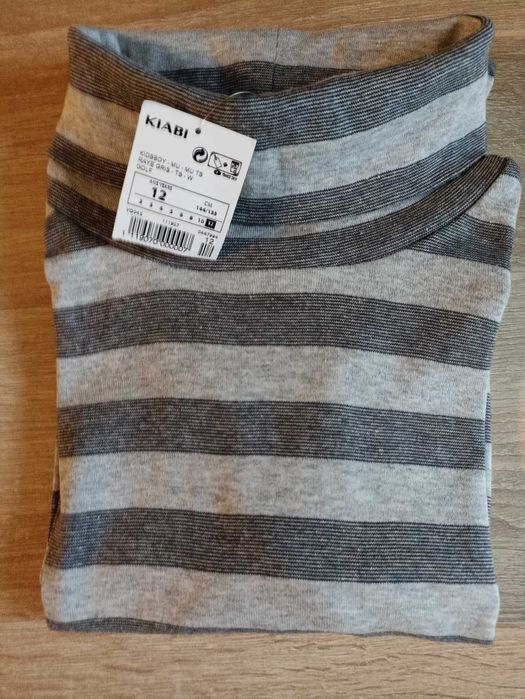 Гольф Водолазка KIABI (Італія) 100% cotton (на 12 років)