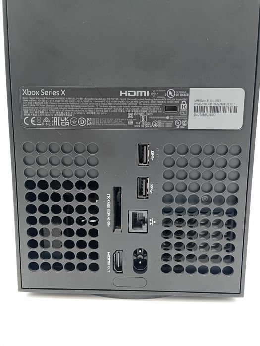 Konsola Xbox Series X 1TB